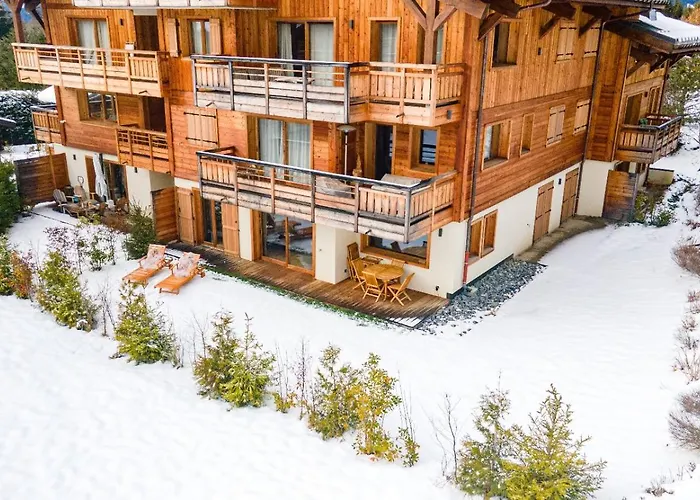 4-Room Apartment With Garden, Gym And Shared Spa