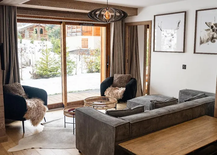 4-Room Apartment With Garden, Gym And Shared Spa
