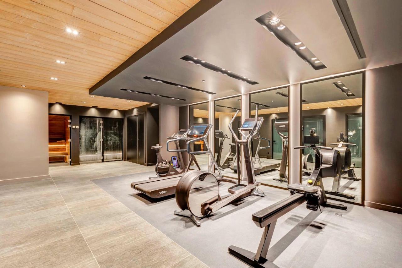 4-room With Garden, Gym And Shared