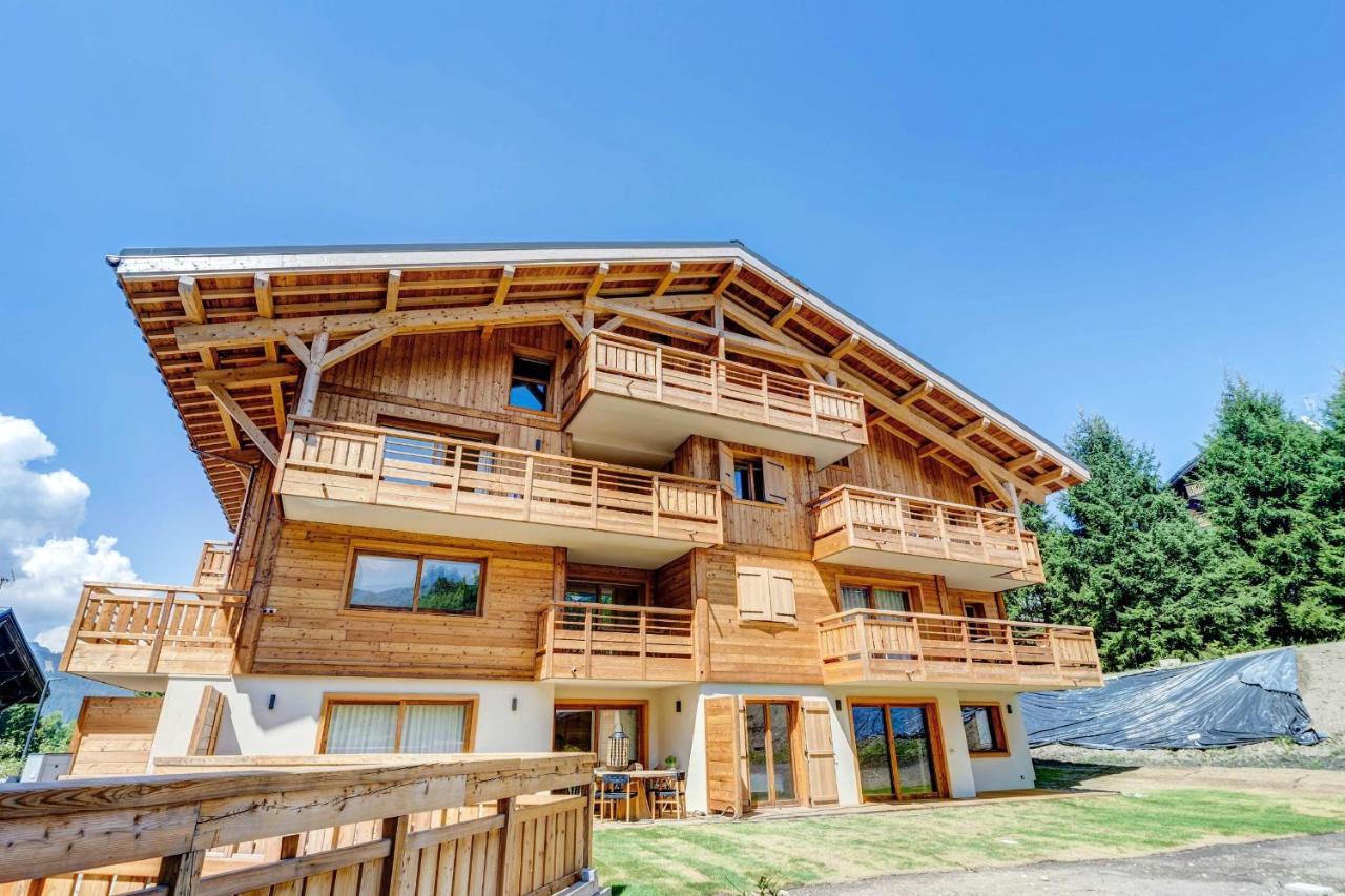 Apartment 4-room With Garden, Gym And Shared *